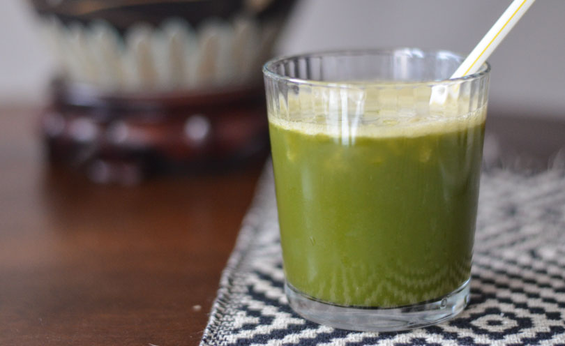 Apple Carrot Kale Juice Blend