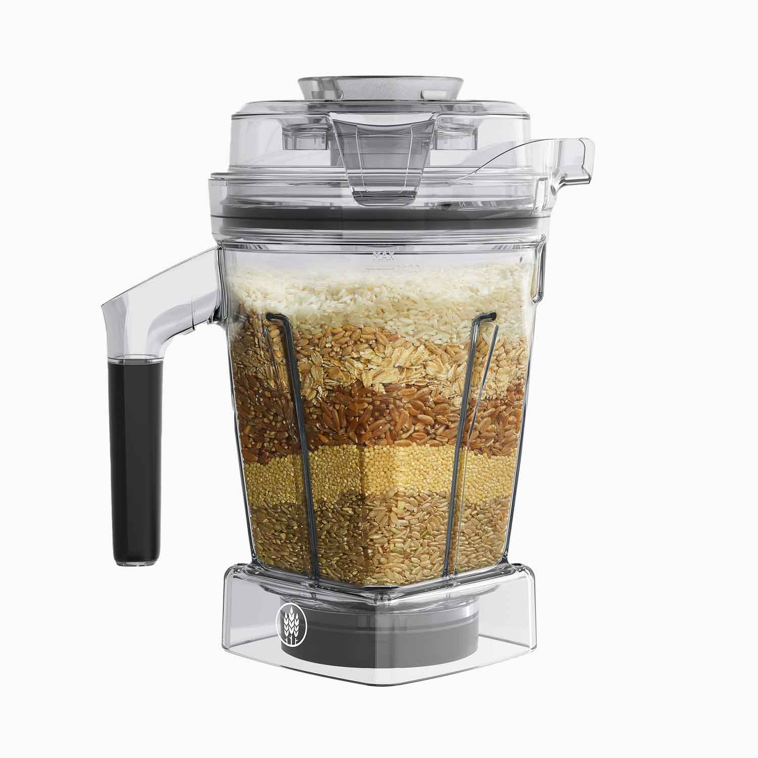 vitamix 48-ounce ascent dry container
