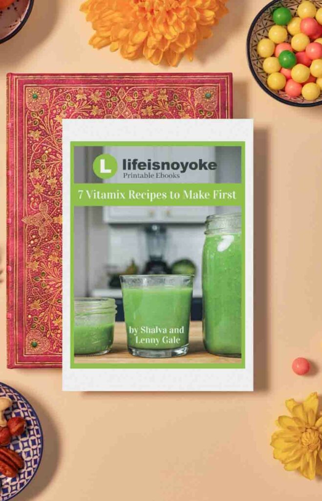 7 Vitamix Recipes to Make First PDF.