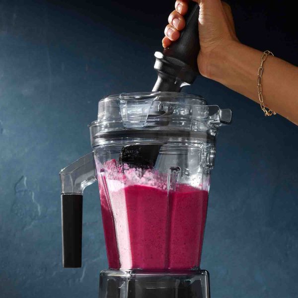 vitamix 48-ounce ascent wet container smoothie bowl tamper