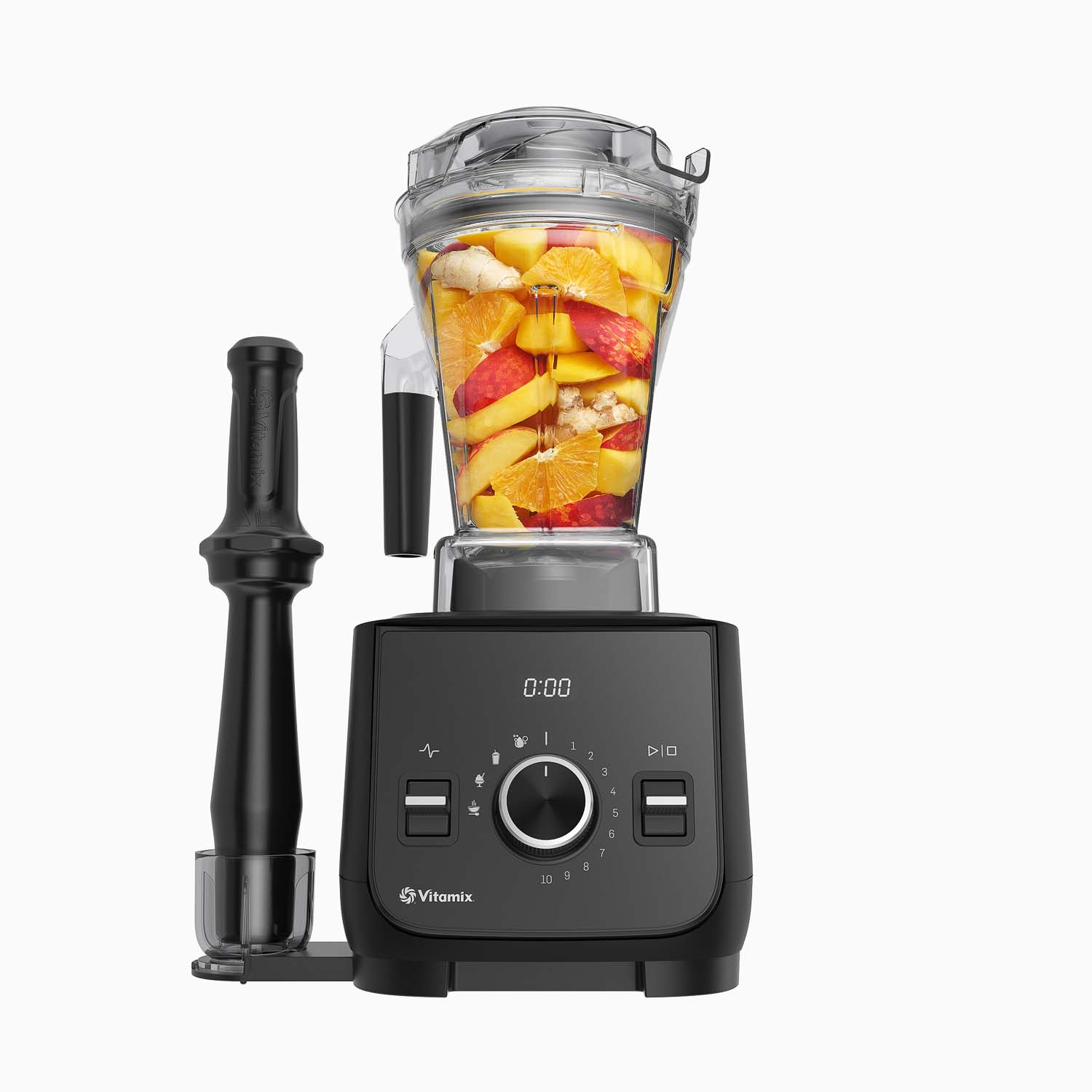 vitamix ascent x2 black
