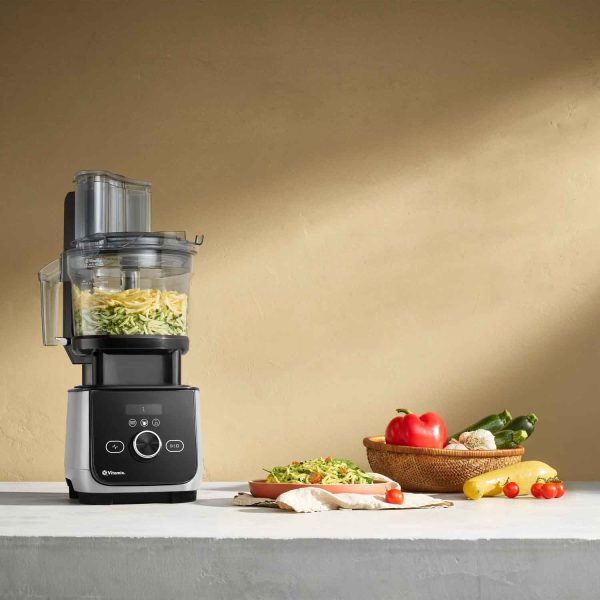 vitamix food processor attachment x4