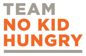 Team No Kid Hungry Logo