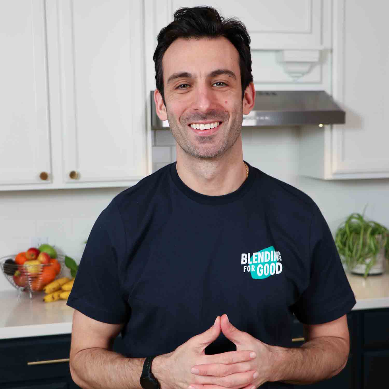 Lenny Gale of Blending For Good.