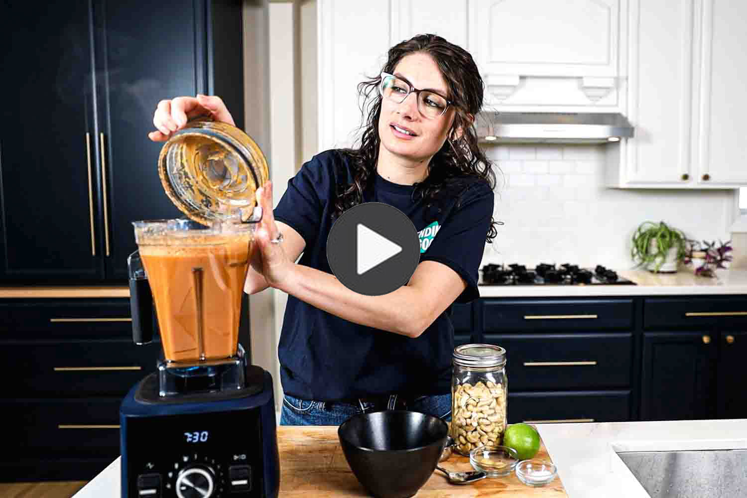 blending for good vitamix video recipes