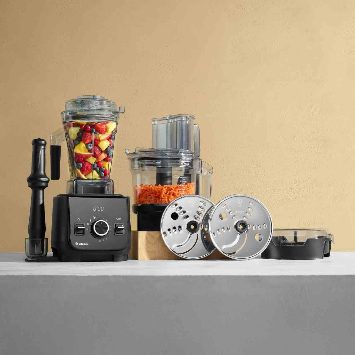 Vitamix Ascent X2 SmartPrep Kitchen System