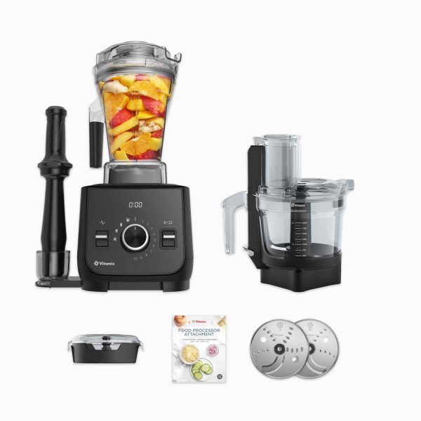 vitamix ascent x4 graphite